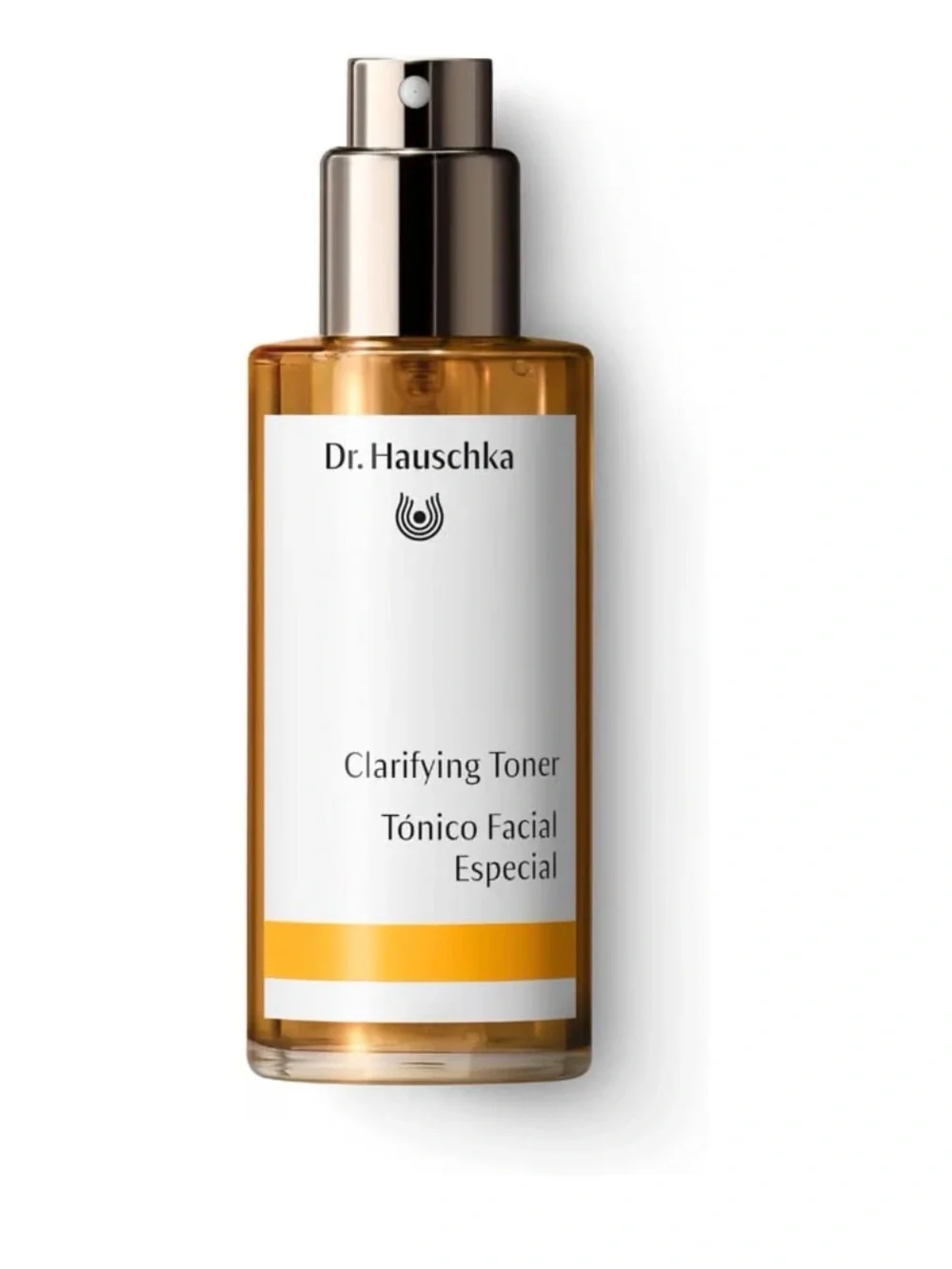 Dr. Hauschka Tónico Facial Especial — White with Orange Accent NEW WITH BOX